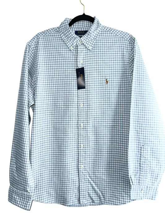 CAMISA POLO RALPH LAUREN TALLA  “L” CLASSIC FIT