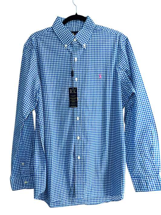 CAMISA POLO RALPH LAUREN TALLA “L” CLASSIC FIT