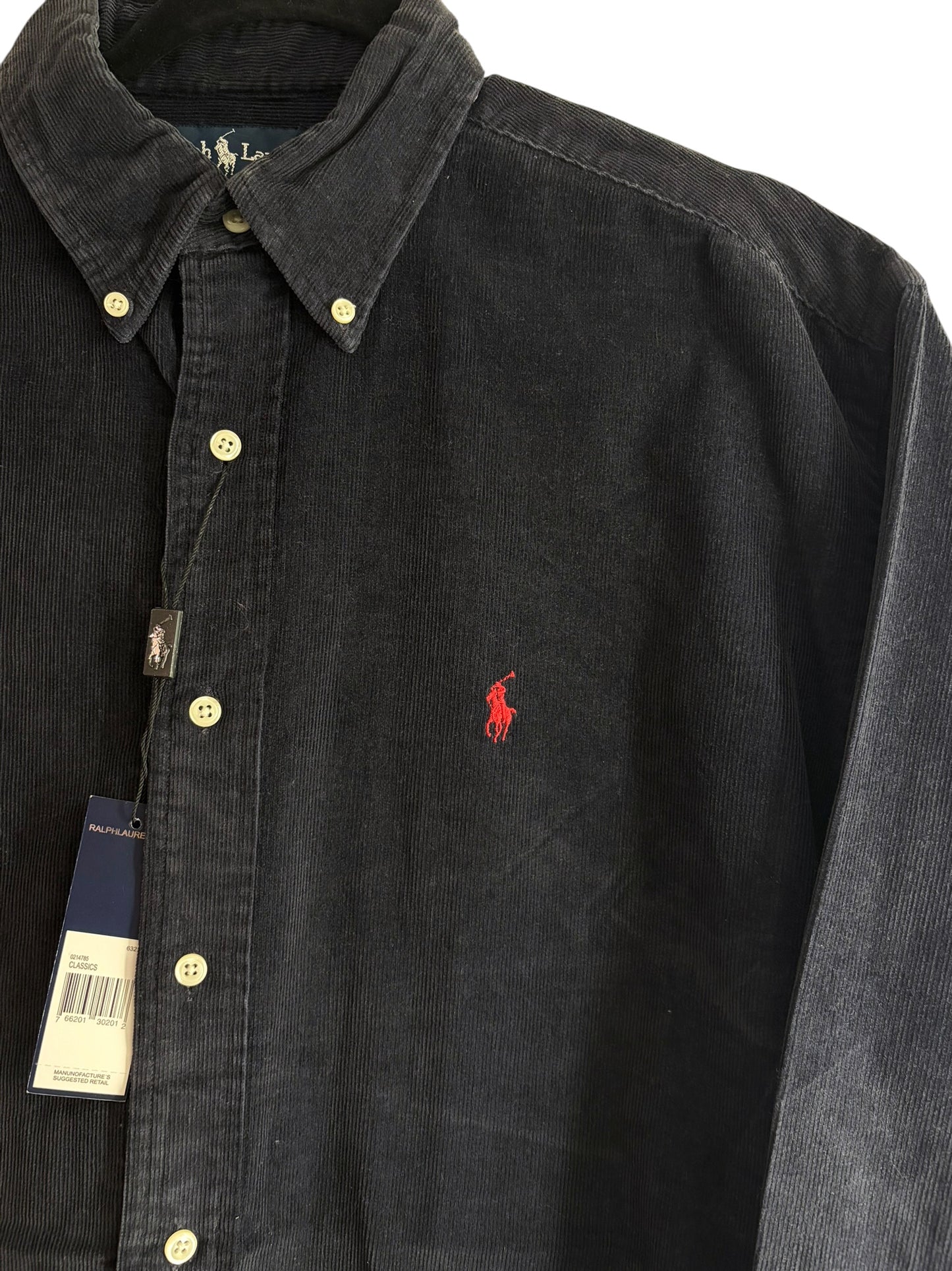 CAMISA POLO RALPH LAUREN TALLA “M” BLAIRE ( amplia para talla Xl) PANA