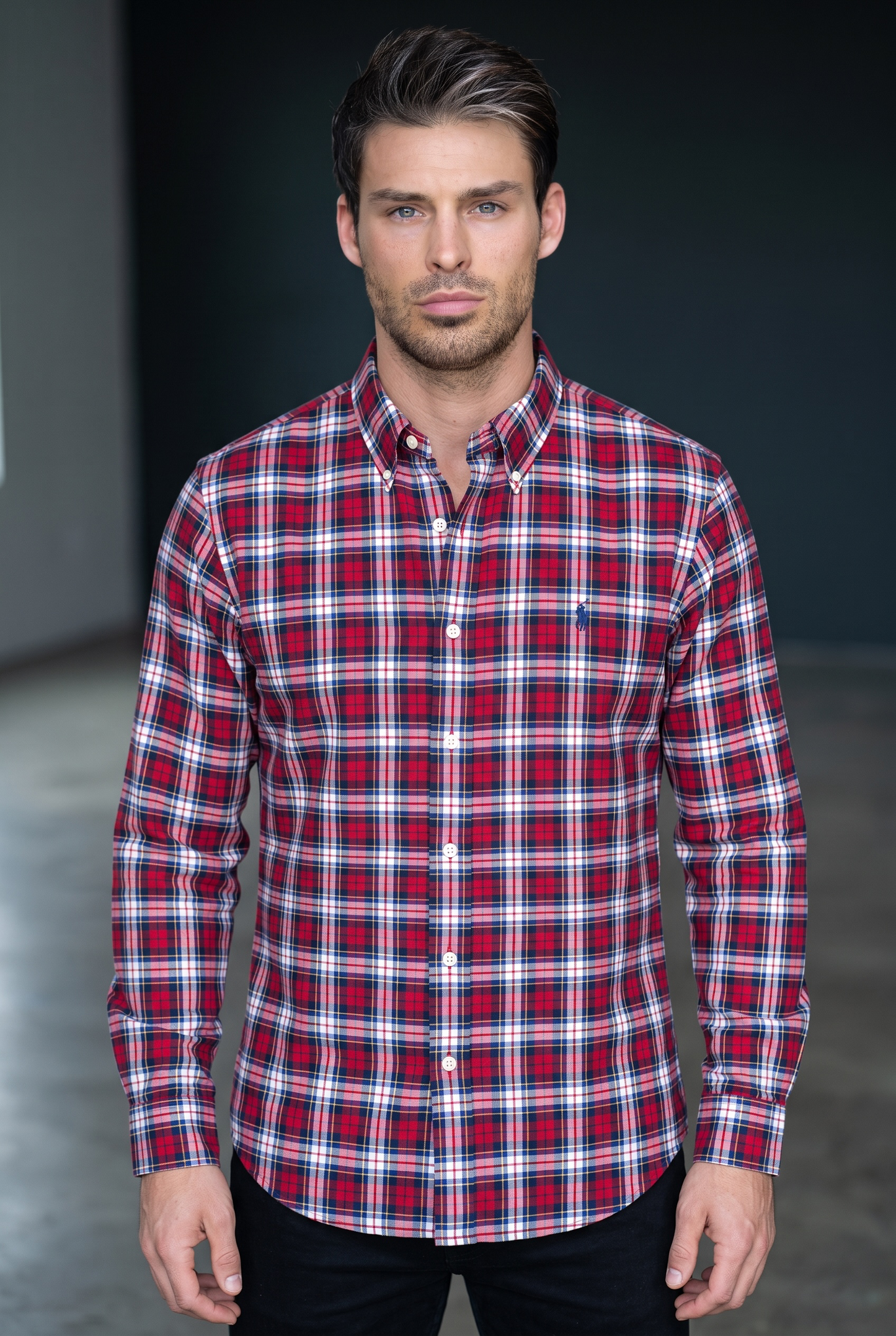 CAMISA POLO RALPH LAUREN TALLA “L” CLASSIC FIT