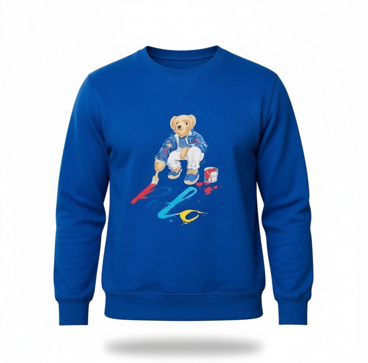 SUDADERA CON CAPUCHA POLO BEAR TALLA “S”