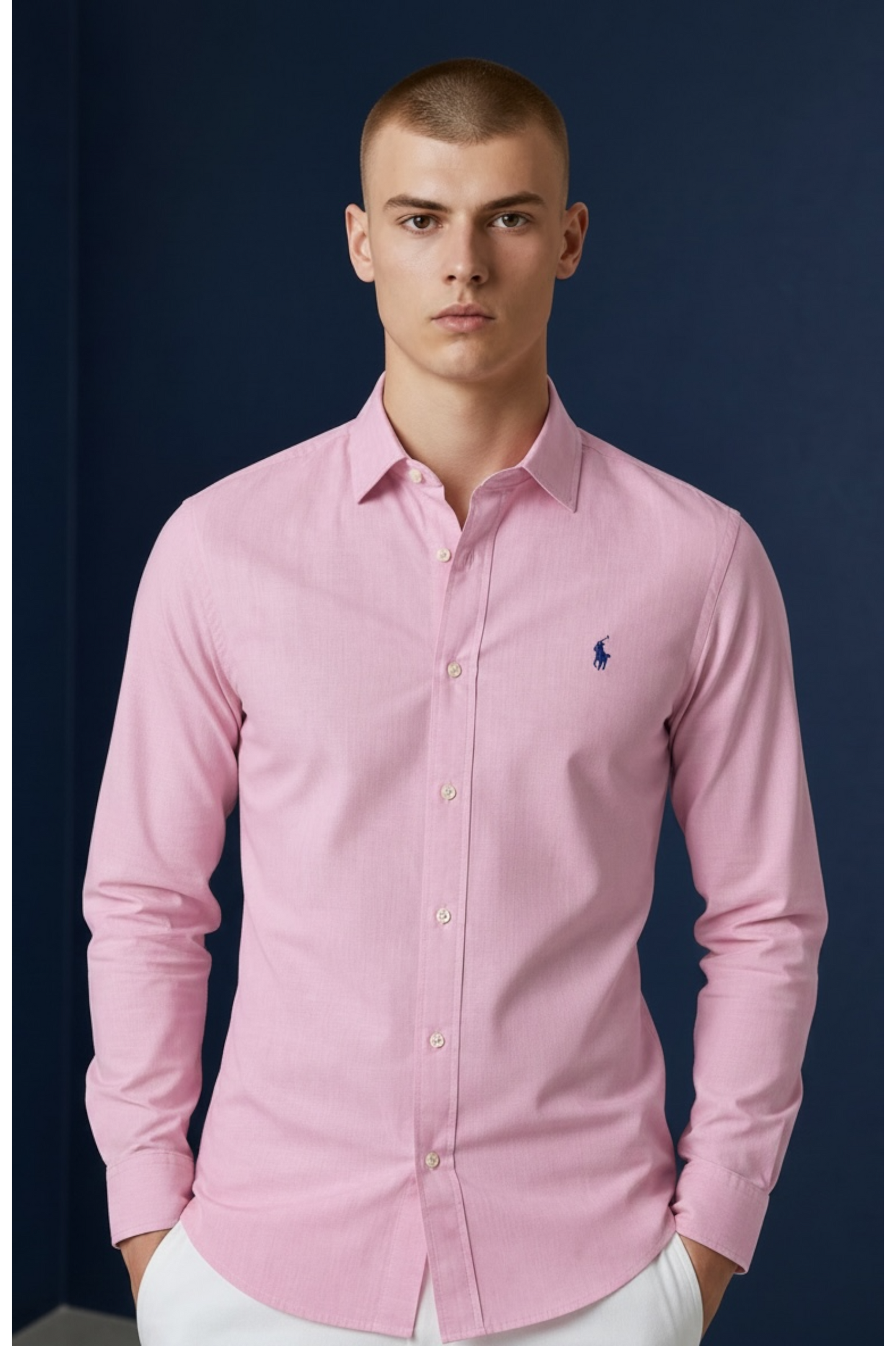 CAMISA POLO RALPH LAUREN TALLA “S” CLASSIC FIT
