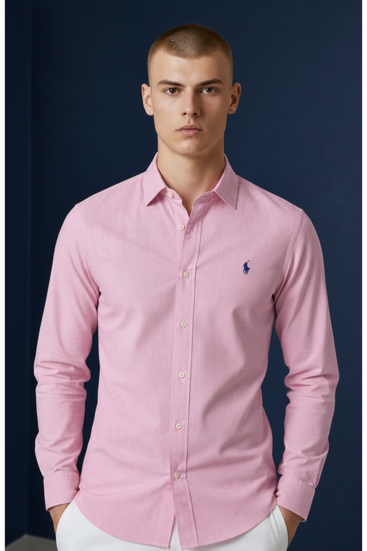 CAMISA POLO RALPH LAUREN TALLA “S” CLASSIC FIT