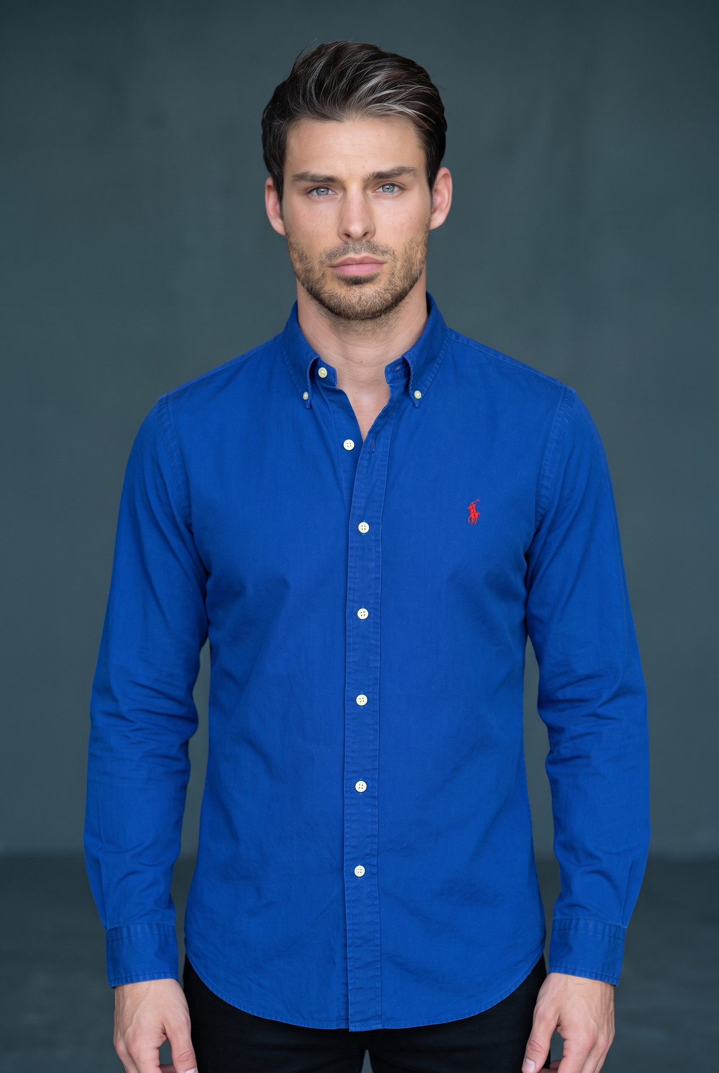 CAMISA POLO RALPH LAUREN TALLA “L” CLASSIC FIT