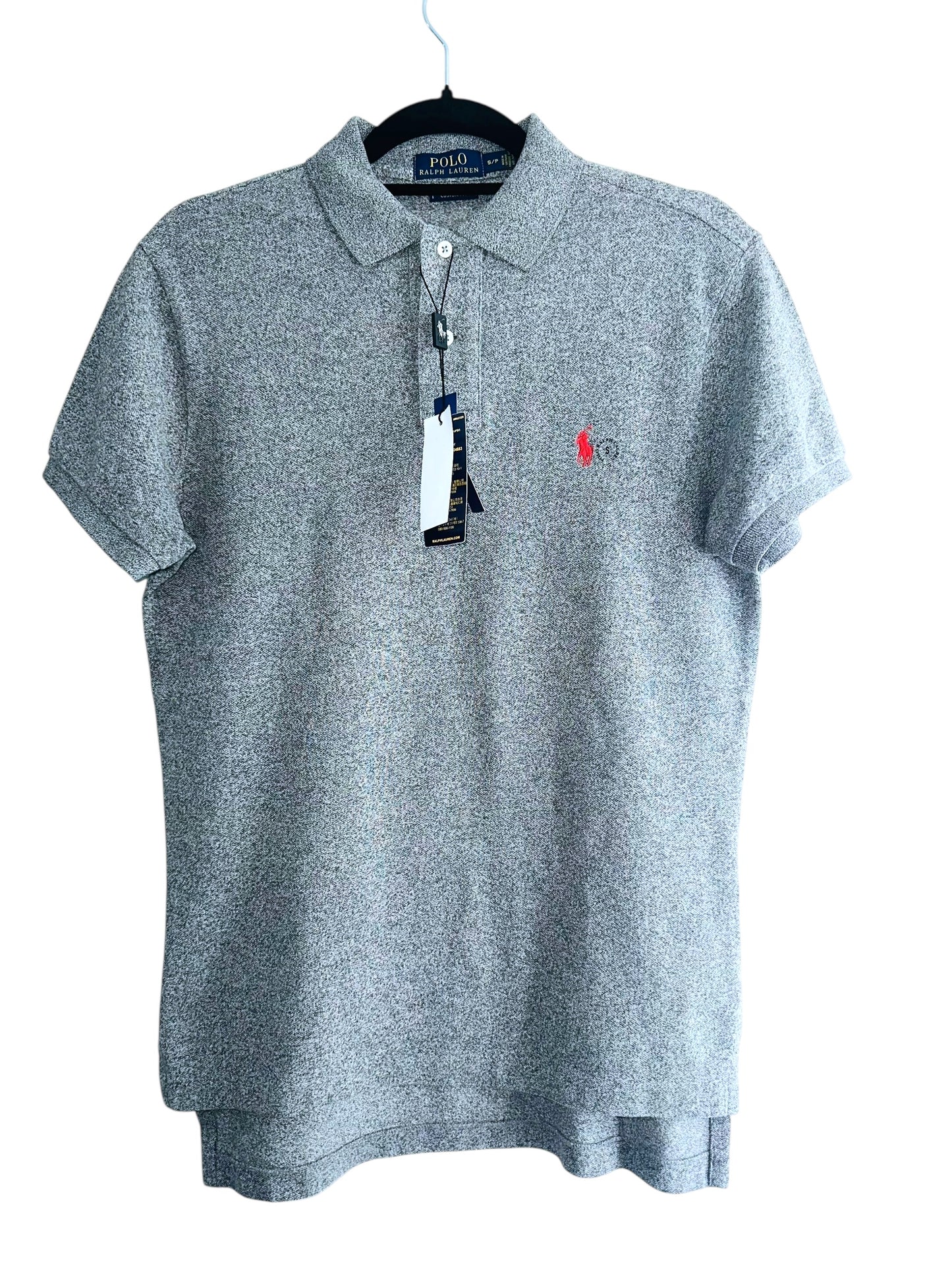 PLAYERA POLO RALPH LAUREN TALLA “S” CUSTOM FIT