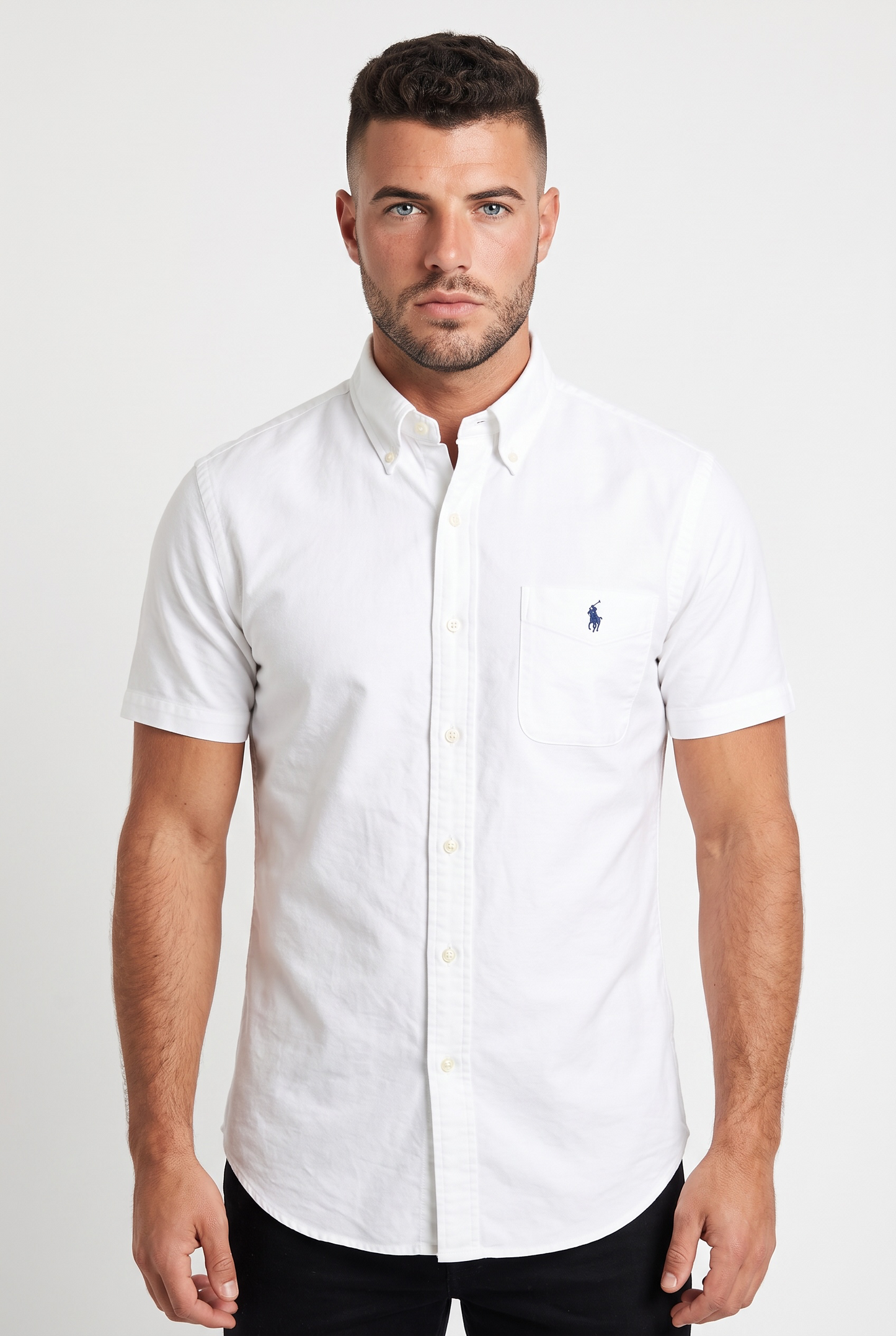 CAMISA POLO RALPH LAUREN TALLA “M” SLIM FIT