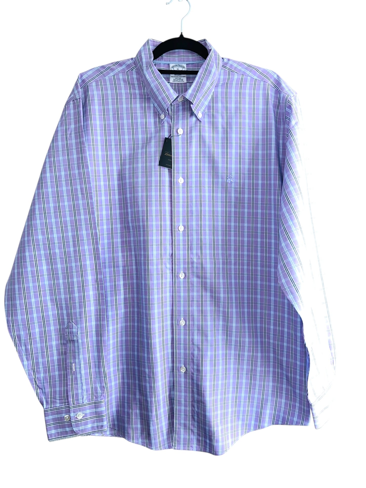 CAMISA BROOKS BROTHERS TALLA “XL” REGENT
