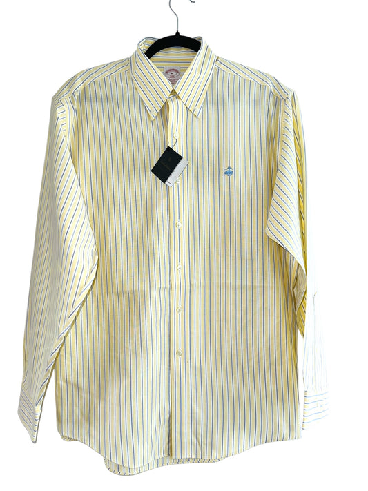 CAMISA BROOKS BROTHERS TALLA “M” MADISON (AMPLIA PARA TALLA L)