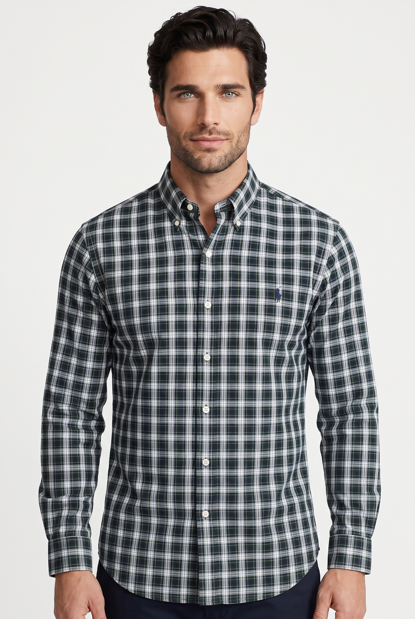 CAMISA POLO RALPH LAUREN TALLA “L” CLASSIC FIT 17-34/35