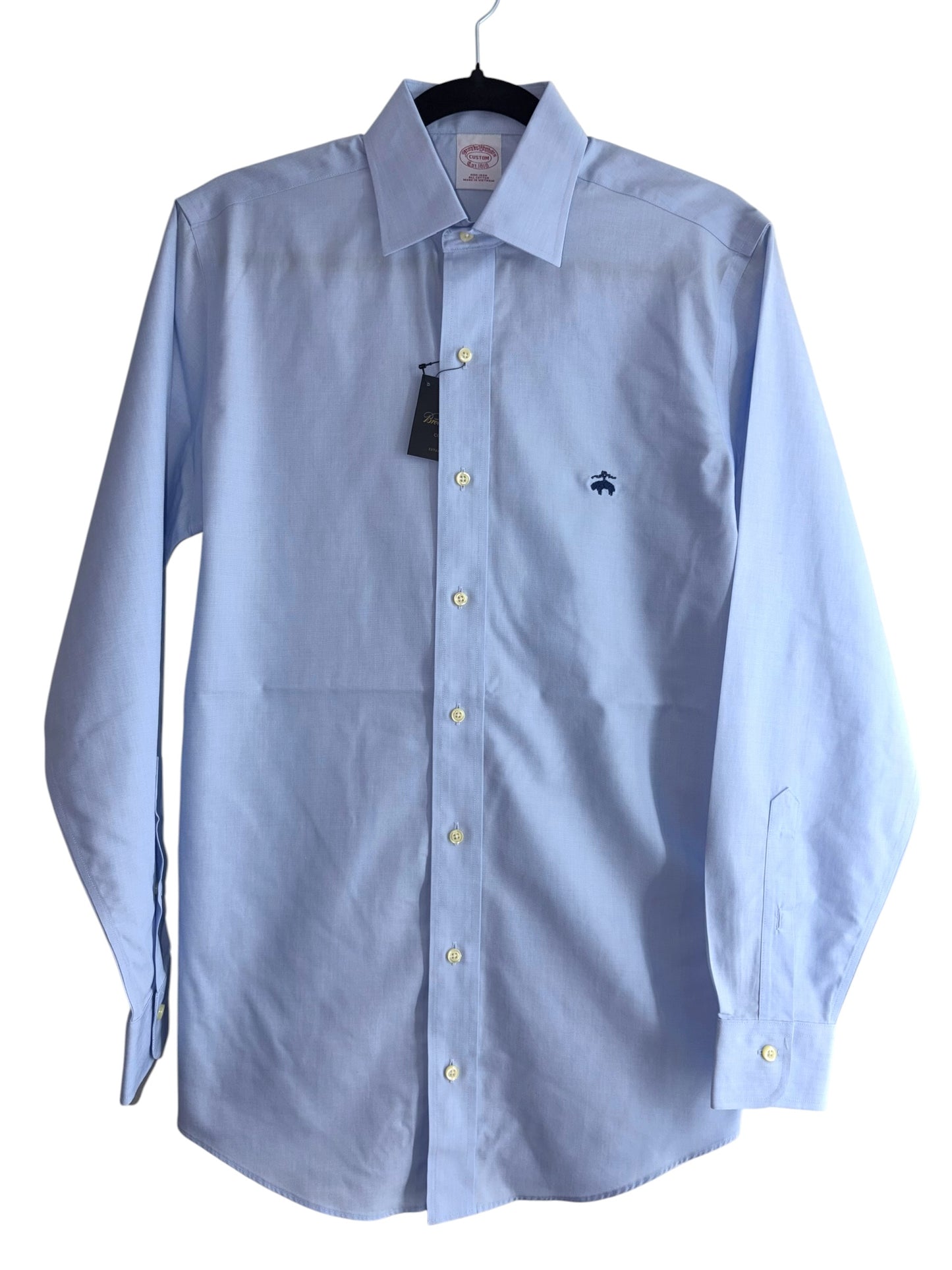 CAMISA BROOKS BROTHERS TALLA “S” CUSTOM