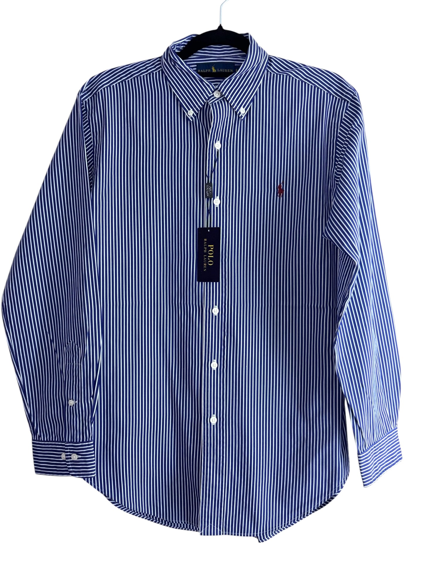 CAMISA POLO RALPH LAUREN TALLA “L” CLASSIC FIT