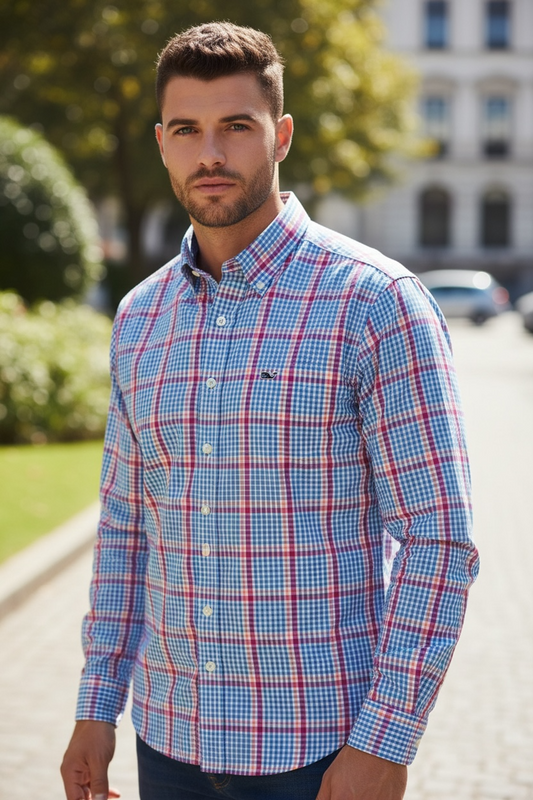 CAMISA VINEYARD VINES TALLA “M” WHALE SHIRT