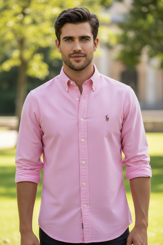 CAMISA POLO RALPH LAUREN TALLA “XL” CLASSIC FIT