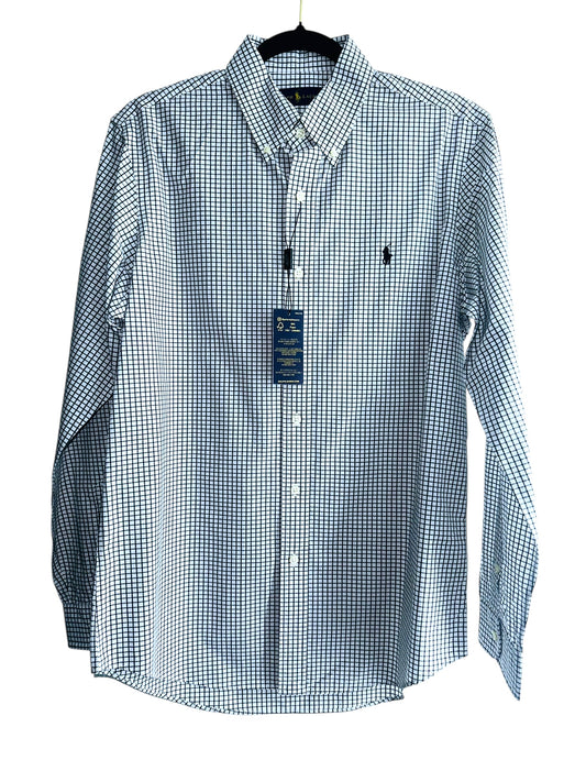 CAMISA POLO RALPH LAUREN TALLA “M” CLASSIC FIT