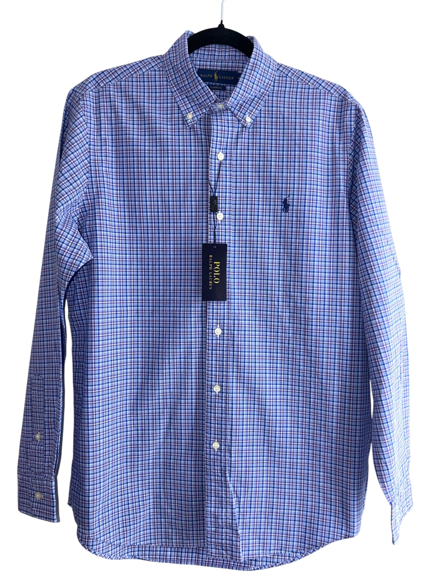 CAMISA POLO RALPH LAUREN TALLA “M” CLASSIC FIT