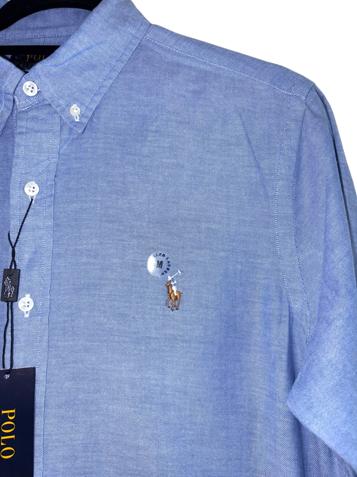 CAMISA POLO RALPH LAUREN TALLA “M” SLIM FIT