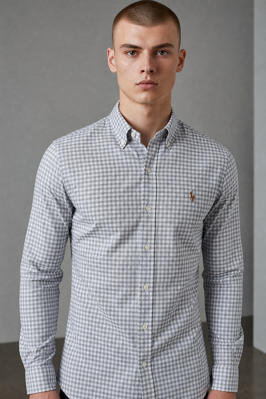 CAMISA POLO RALPH LAUREN TALLA “S” CLASSIC FIT