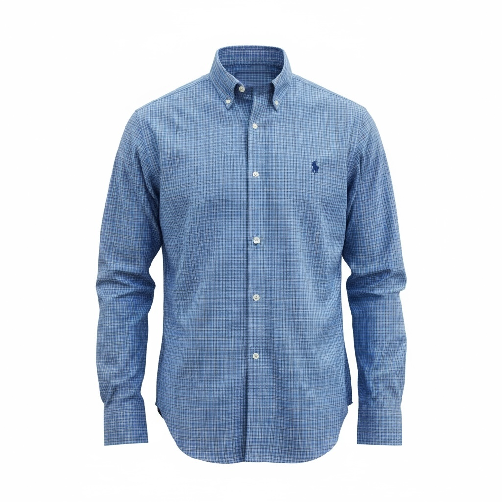 CAMISA POLO RALPH LAUREN TALLA “L” CLASSIC FIT
