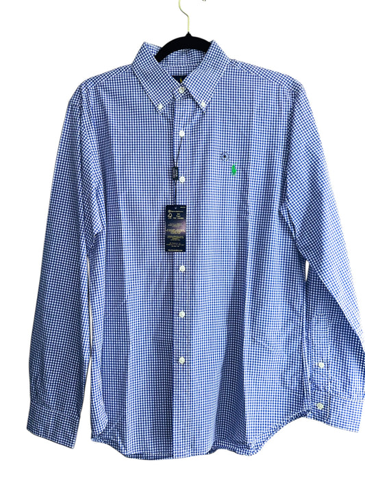 CAMISA POLO RALPH LAUREN TALLA “M “ CLASSIC FIT