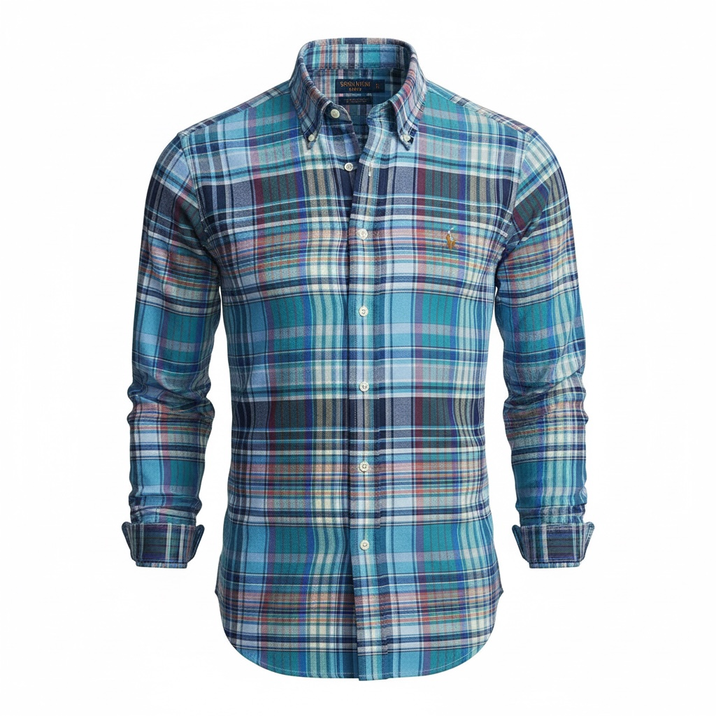CAMISA POLO RALPH LAUREN TALLA “S” SLIM FIT