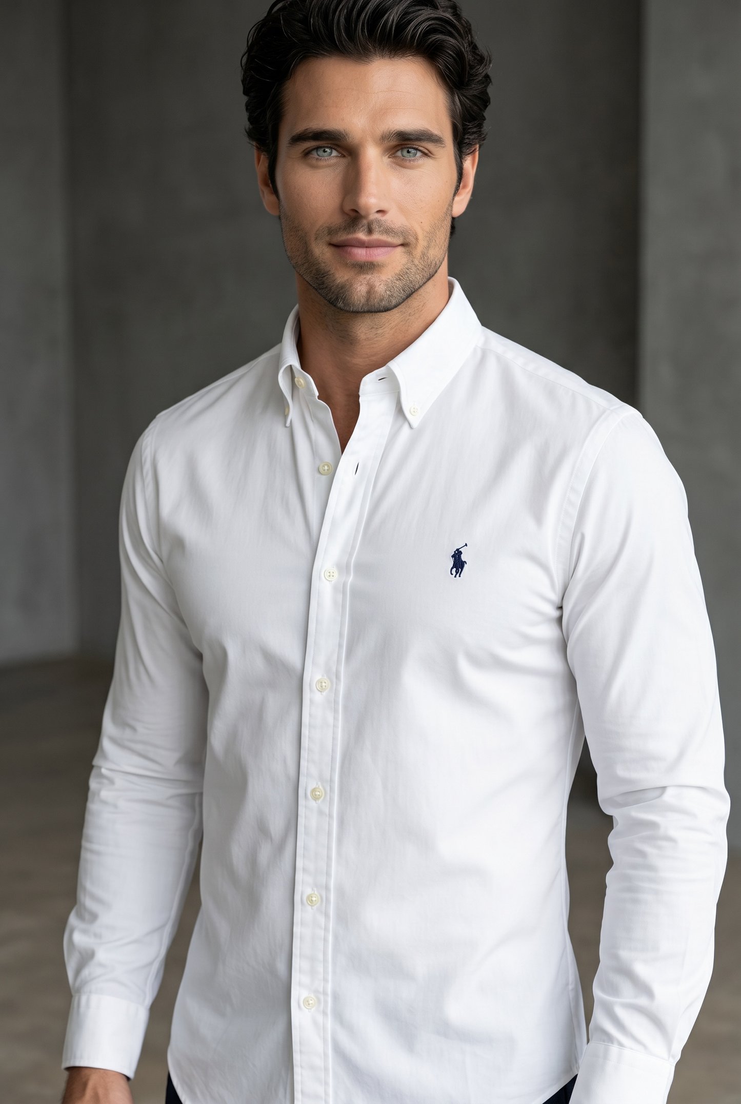 CAMISA POLO RALPH LAUREN TALLA “XXL” CLASSIC FIT 18-34/35