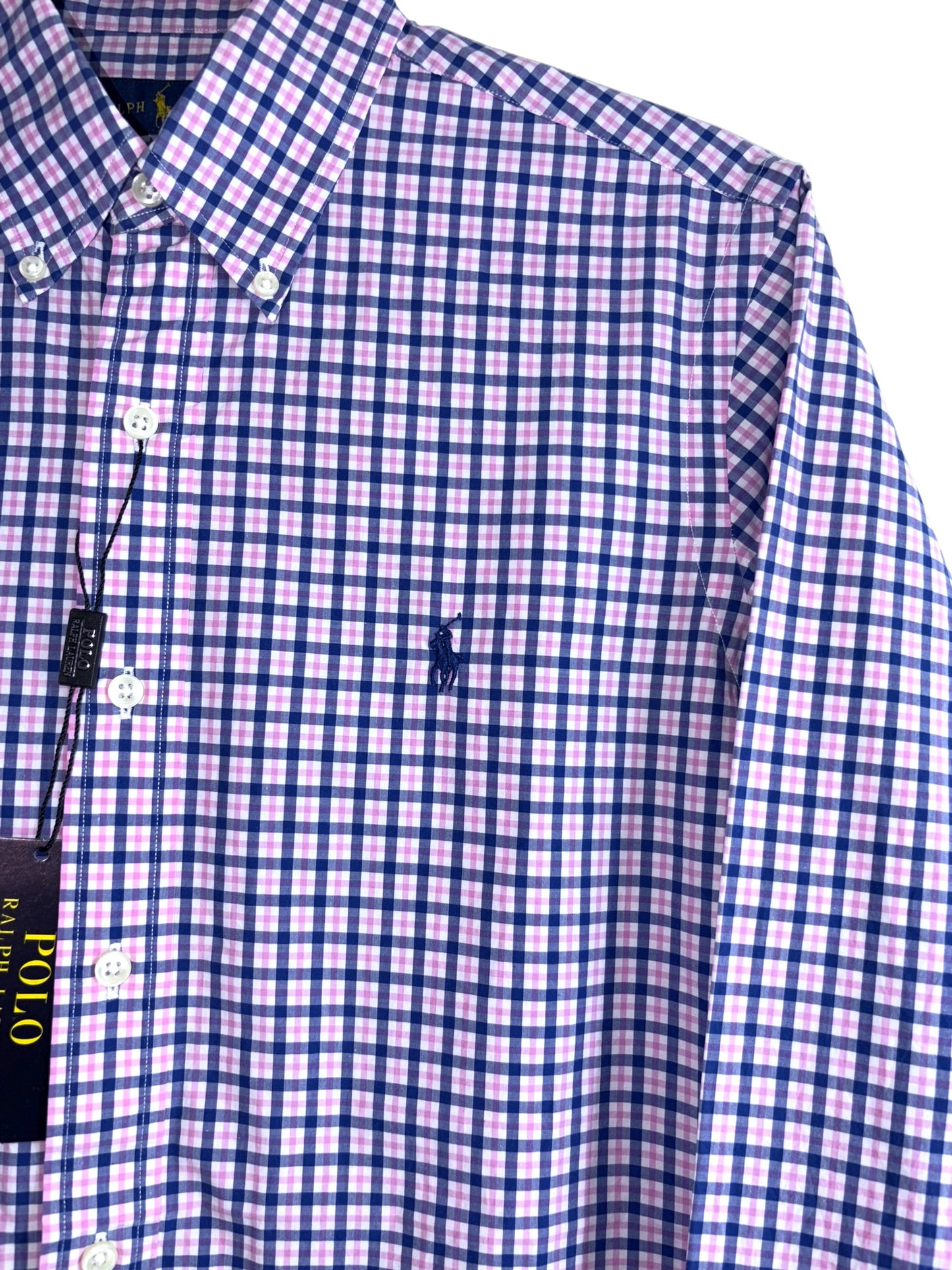 CAMISA POLO RALPH LAUREN TALLA “S” CLASSIC FIT