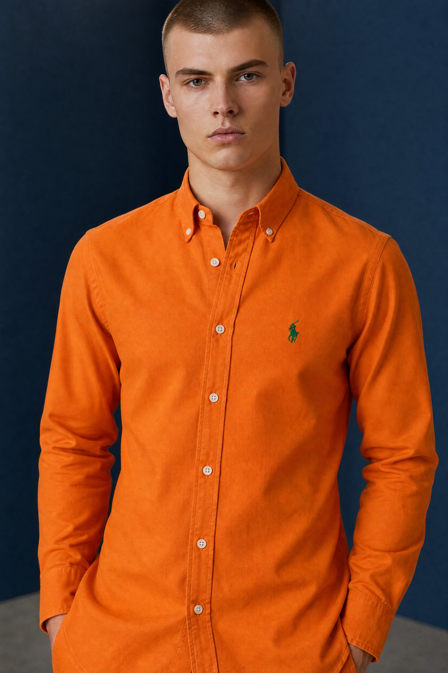 CAMISA POLO RALPH LAUREN TALLA “L” CLASSIC FIT