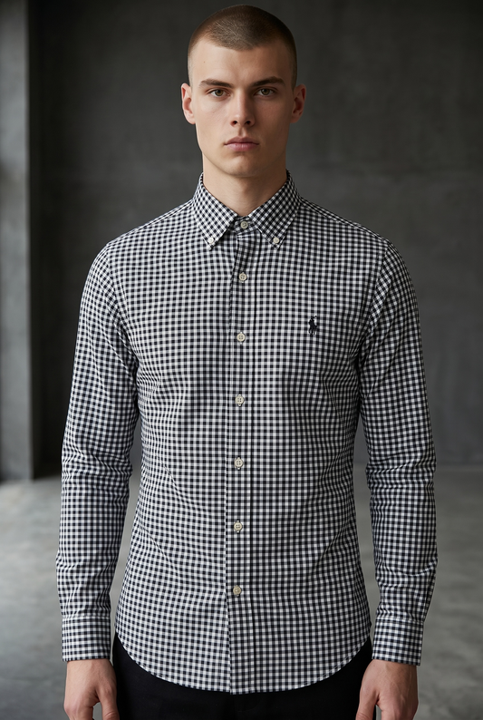 CAMISA POLO RALPH LAUREN TALLA “L” CLASSIC FIT