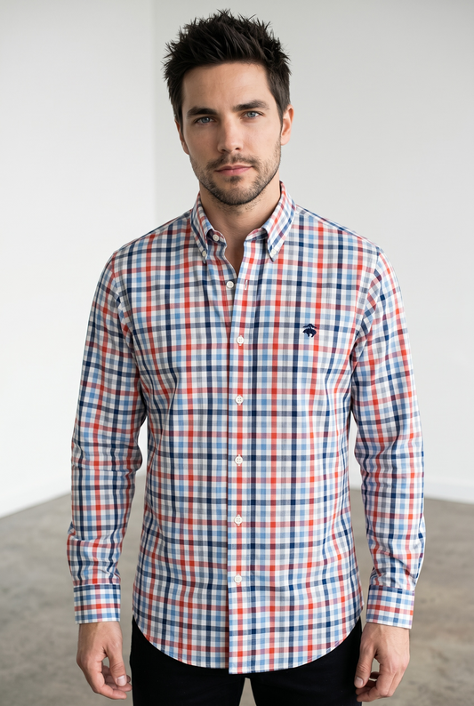 CAMISA BROOKS BROTHERS TALLA “XL” REGENT