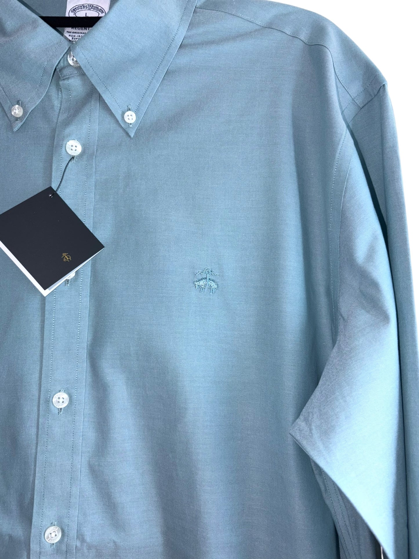 CAMISA BROOKS BROTHERS TALLA “L” REGENT