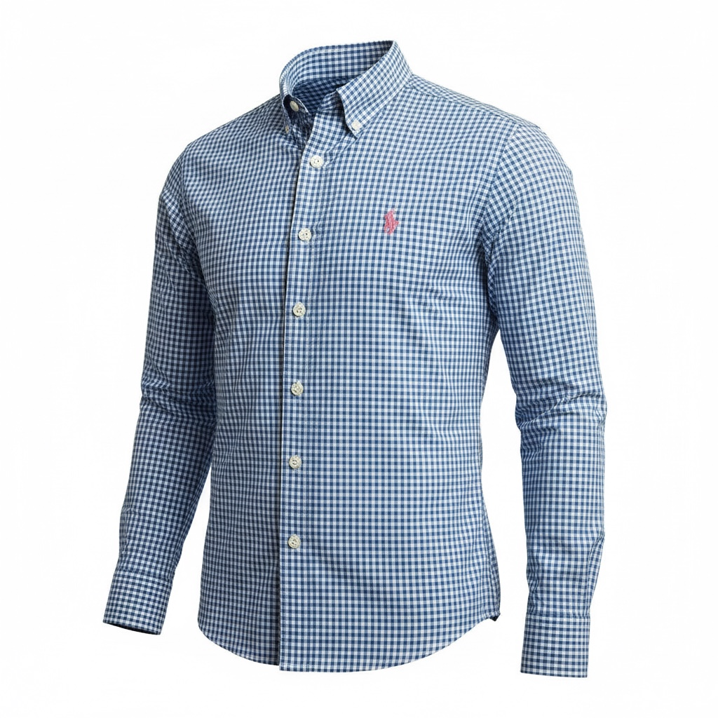 CAMISA POLO RALPH LAUREN TALLA “L” CLASSIC FIT