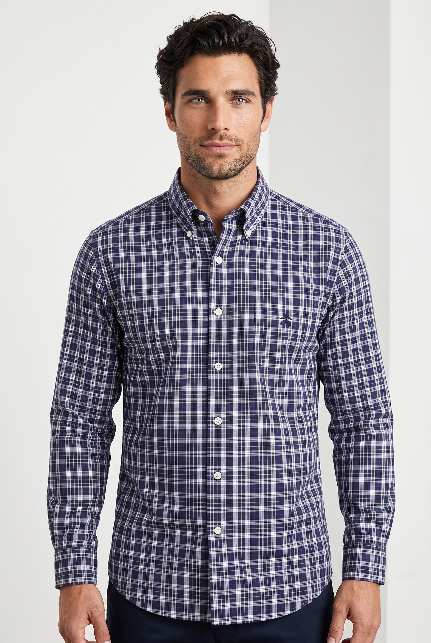 CAMISA BROOKS BROTHERS TALLA “XL” MADISON ( corte amplio)
