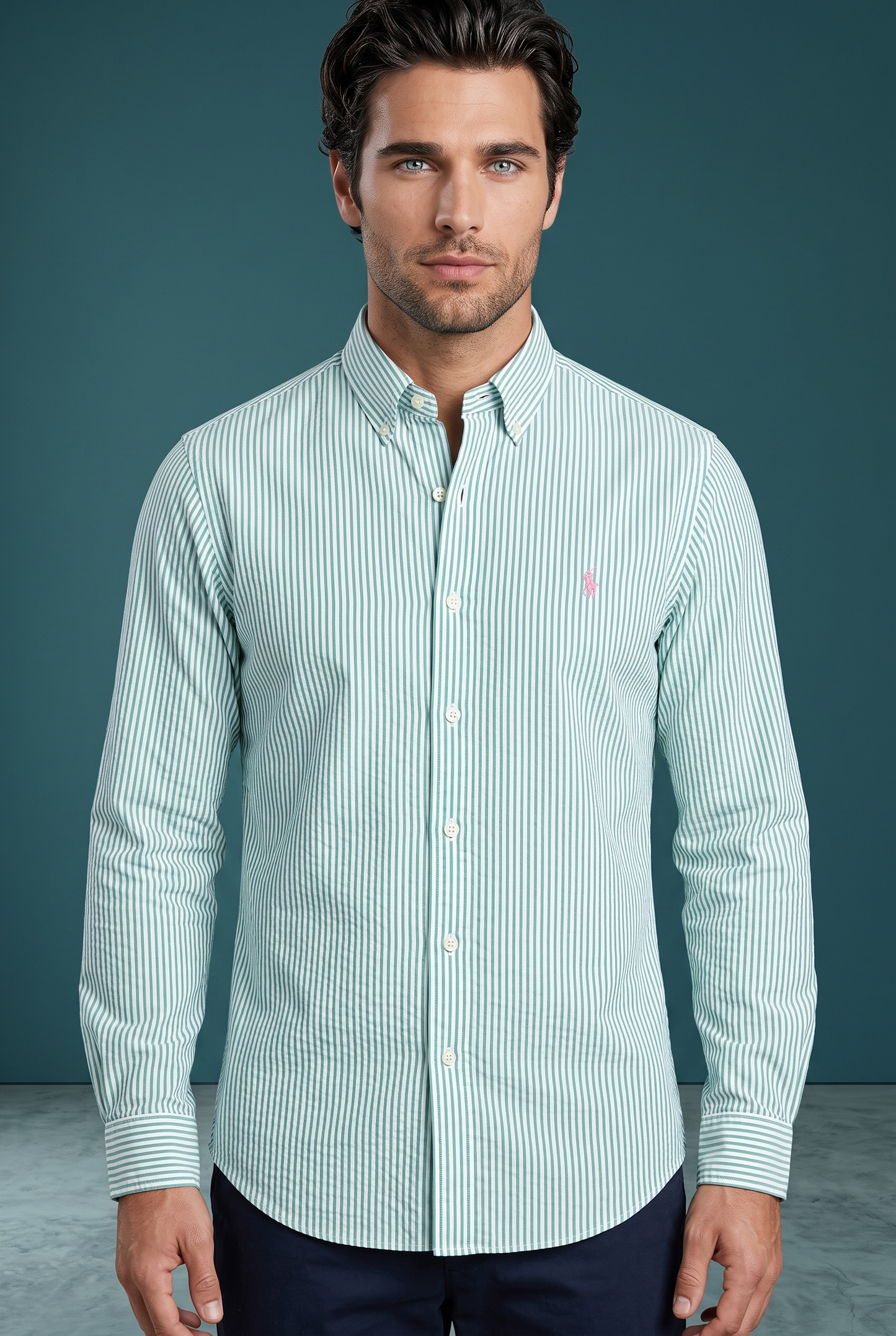 CAMISA POLO RALPH LAUREN TALLA “M” CLASSIC FIT