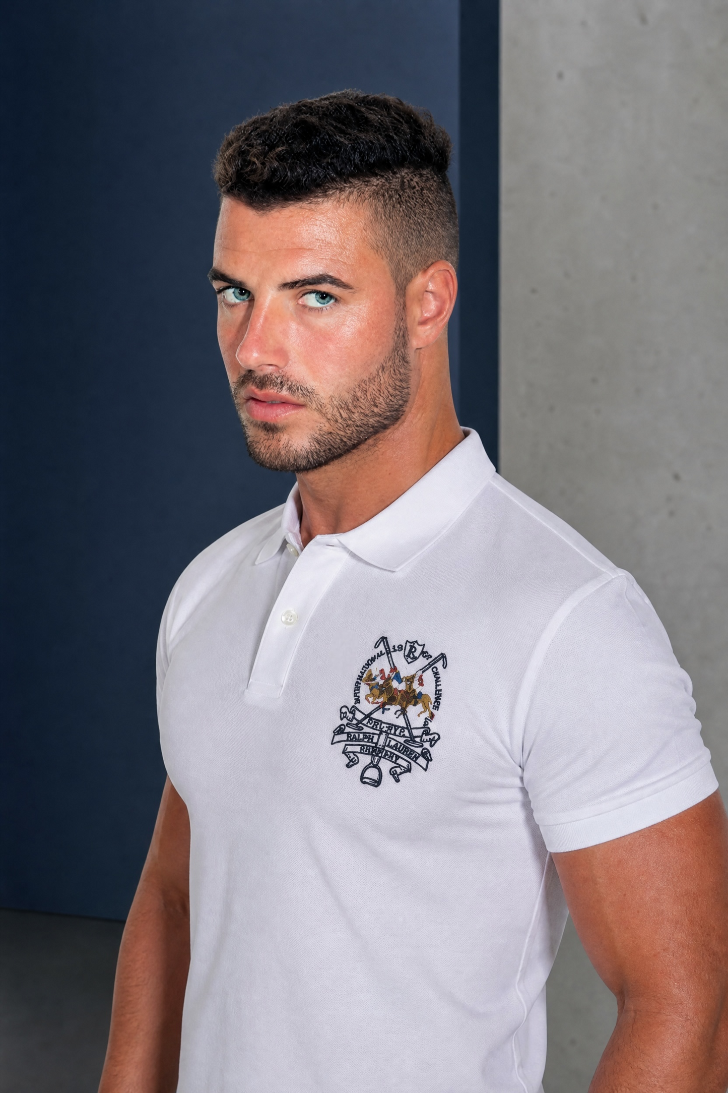 PLAYERA POLO RALPH LAUREN TALLA “L” CLASSIC FIT