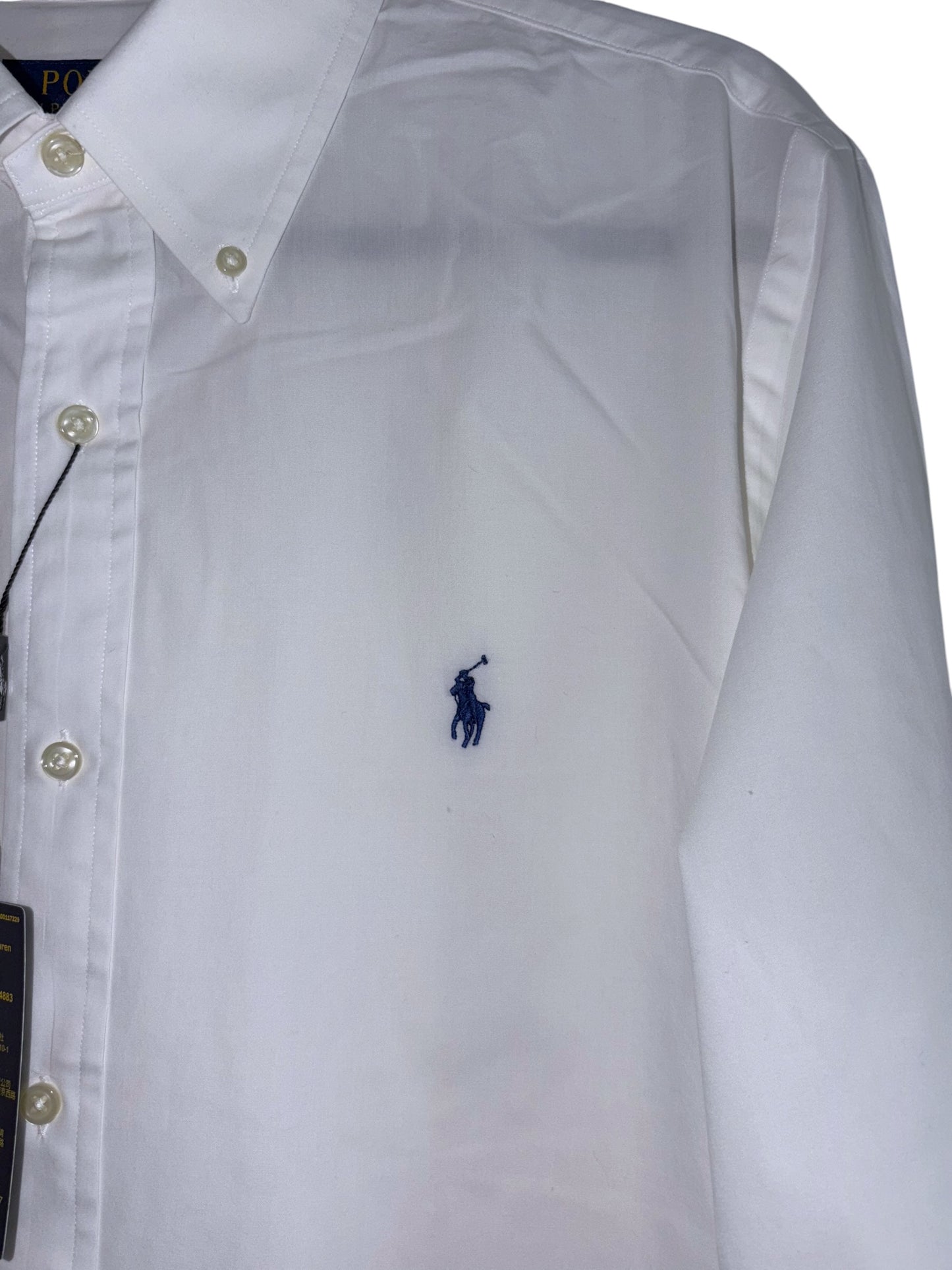 CAMISA POLO RALPH LAUREN TALLA “L” CLASSIC FIT 16-1/2 PERFORMANCE