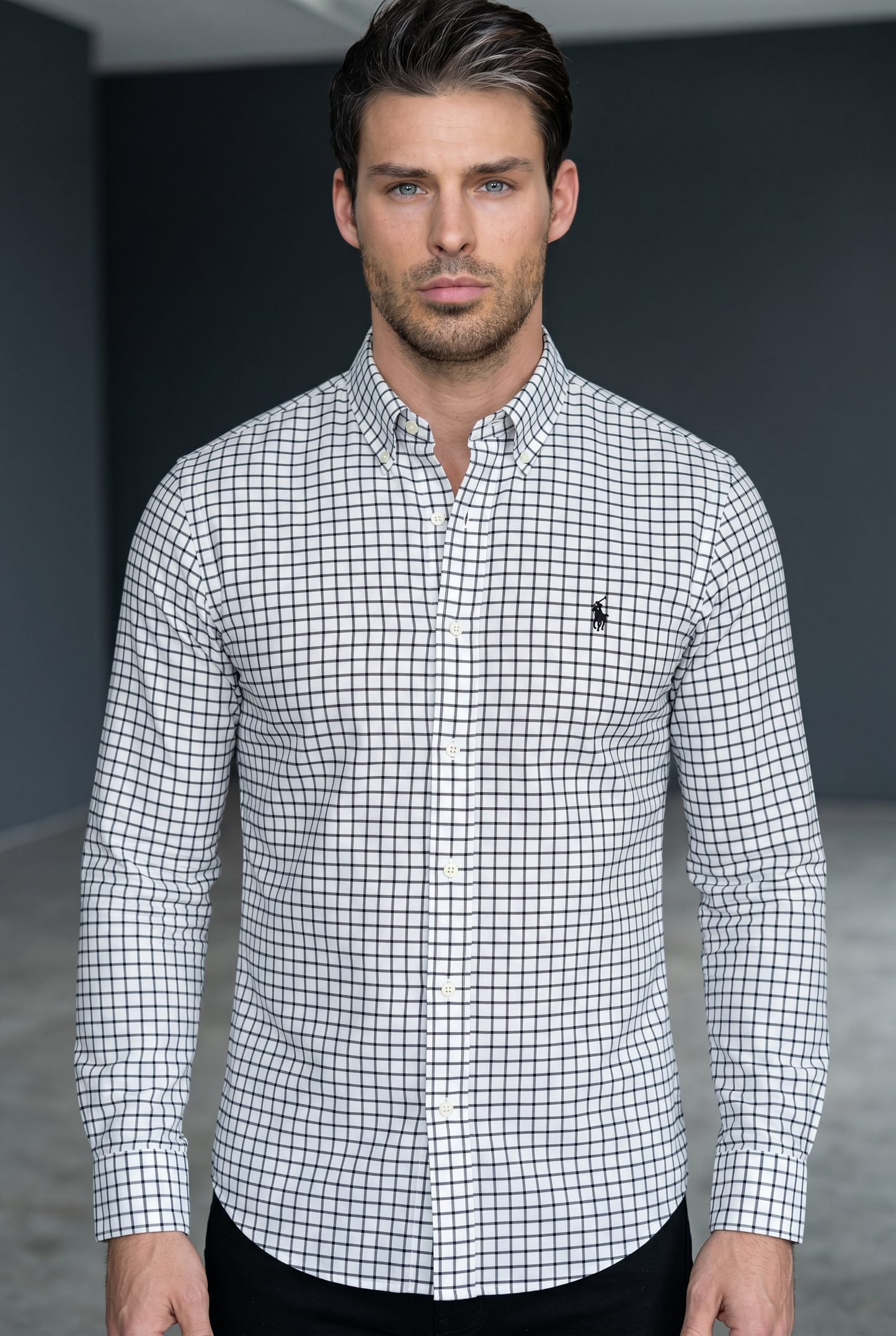 CAMISA POLO RALPH LAUREN TALLA “M” CLASSIC FIT