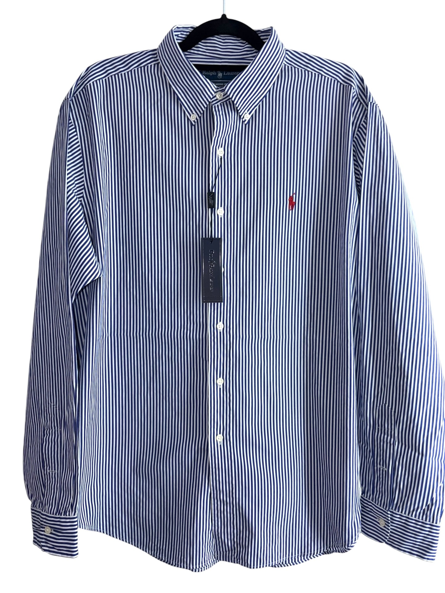 CAMISA POLO RALPH LAUREN TALLA “XL” CLASSIC FIT