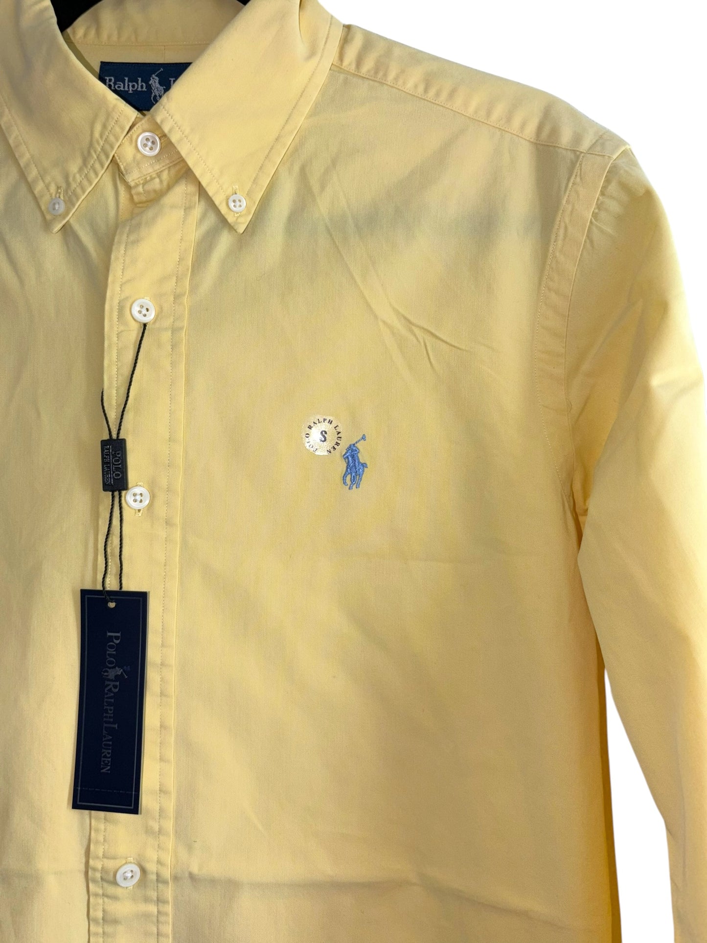 CAMISA POLO RALPH LAUREN TALLA “S” CLASSIC FIT