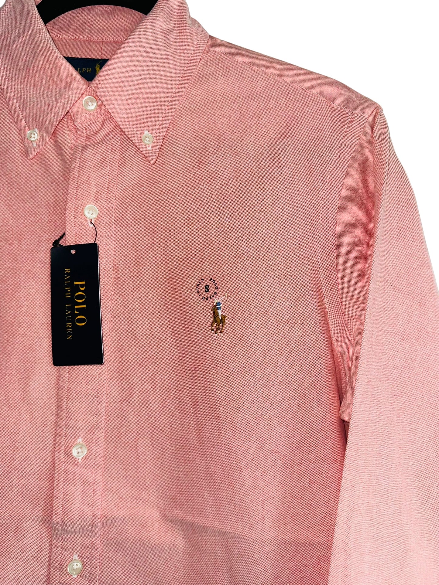 CAMISA POLO RALPH LAUREN TALLA “S” CLASSIC FIT