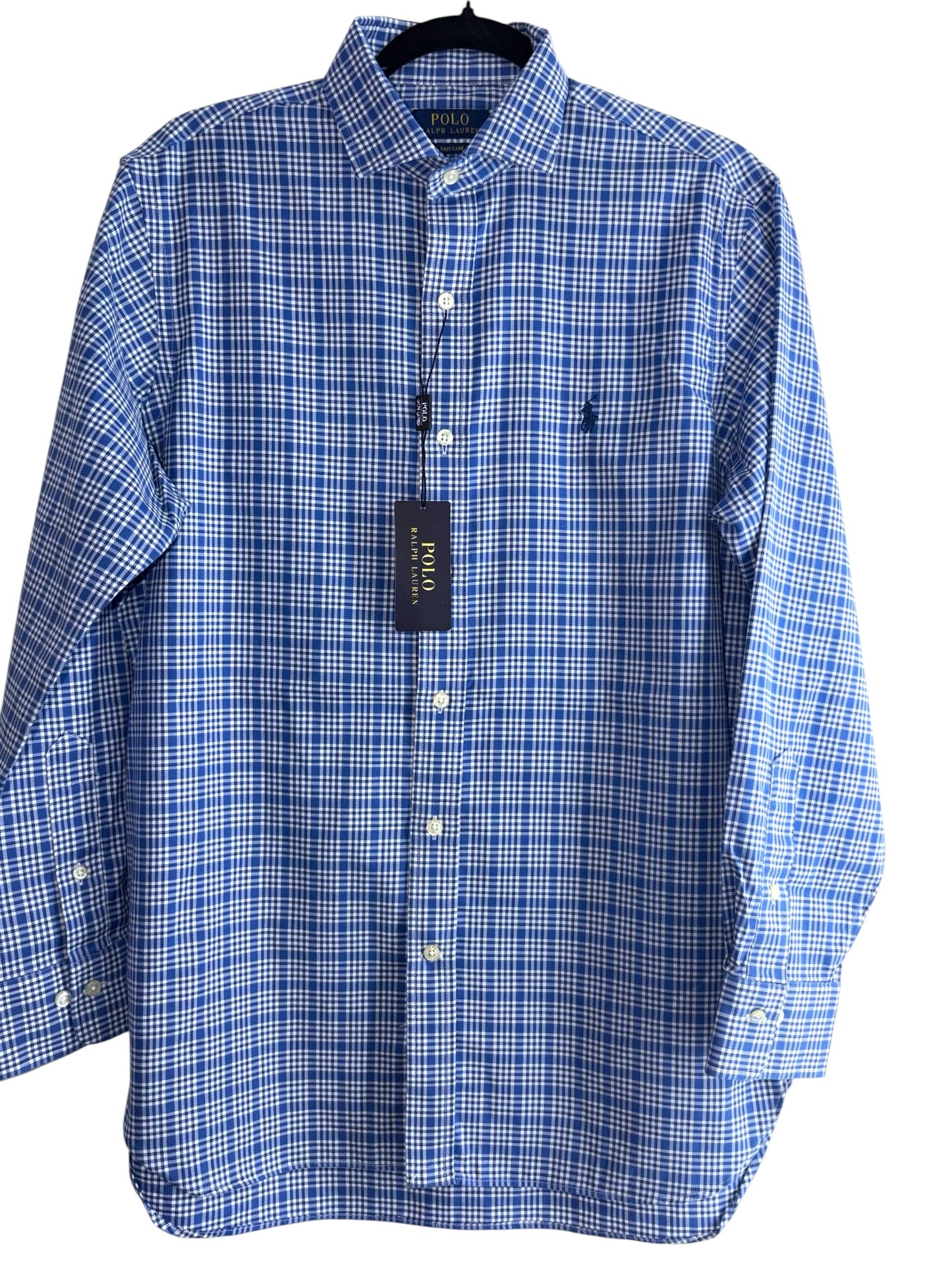 CAMISA POLO RALPH LAUREN TALLA “M” CLASSIC FIT 15-1/2-32/33
