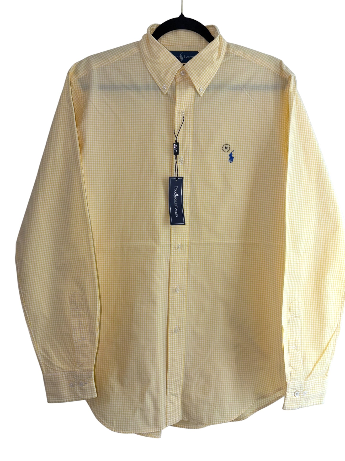 CAMISA POLO RALPH LAUREN TALLA “M” CLASSIC FIT 15-1/2