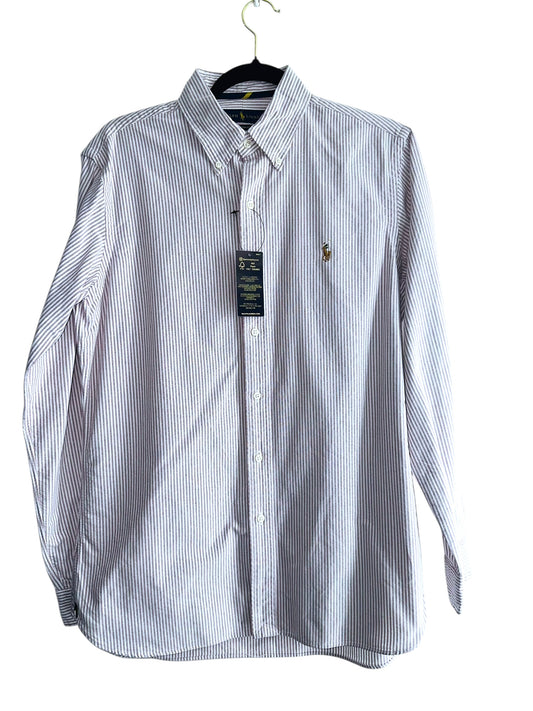 CAMISA POLO RALPH LAUREN TALLA “M “ CUSTOM FIT