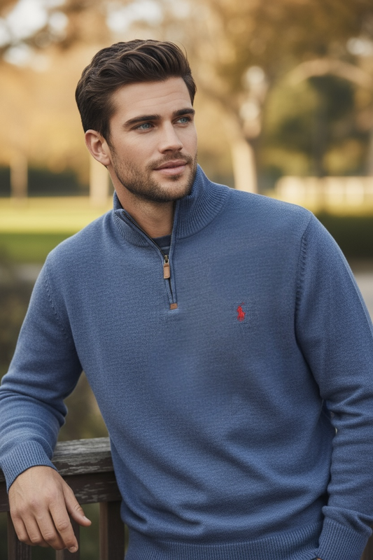 SUÉTER POLO RALPH LAUREN TALLA “M”