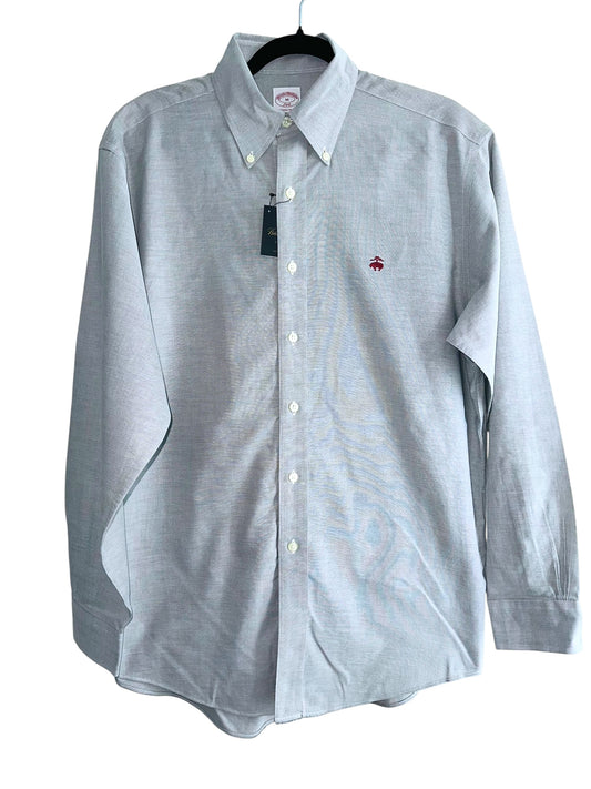 CAMISA BROOKS BROTHERS TALLA “M” (AMPLIA PARA TALLA L)