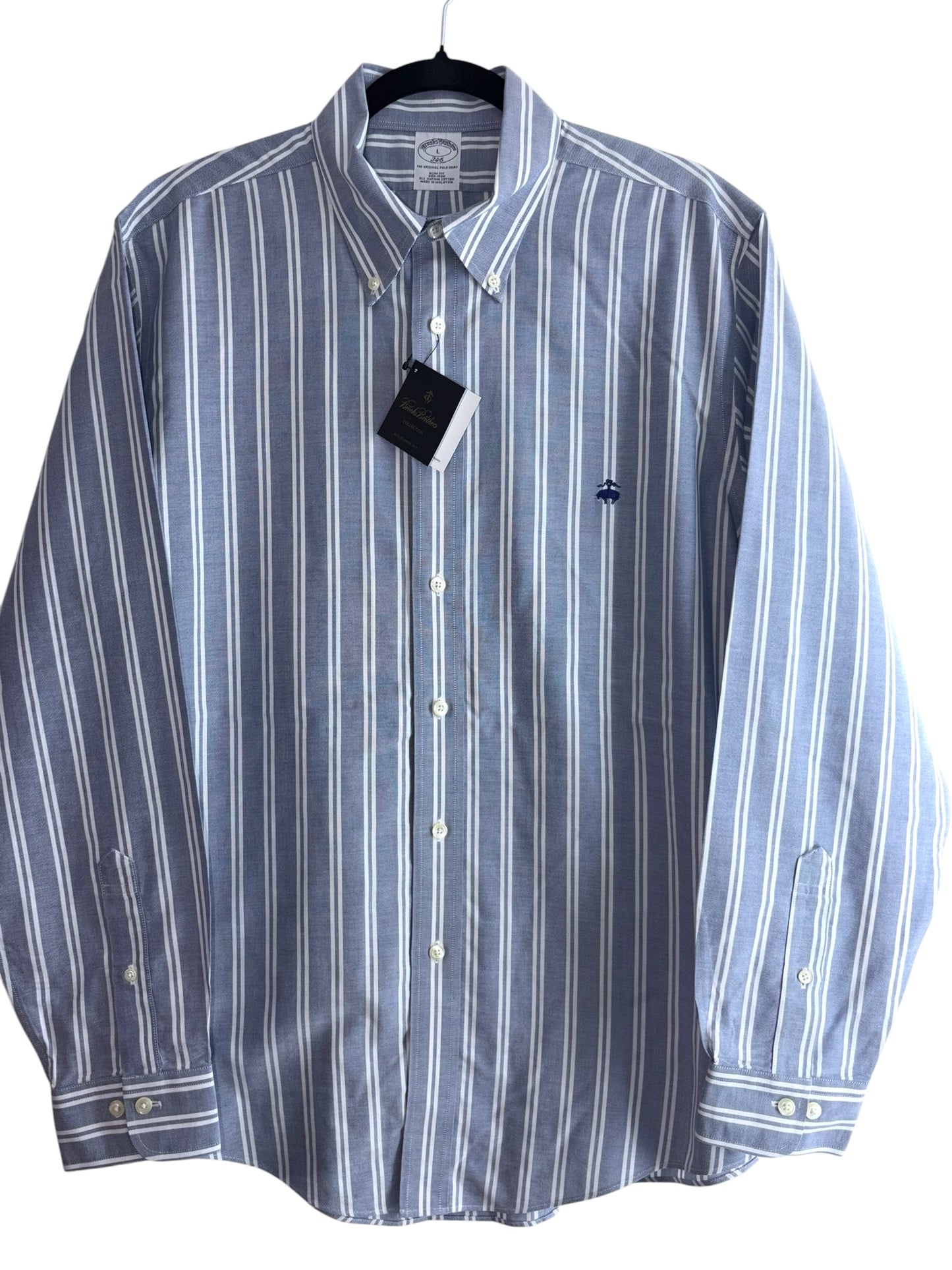 CAMISA BROOKS BROTHERS TALLA “L” REGENT
