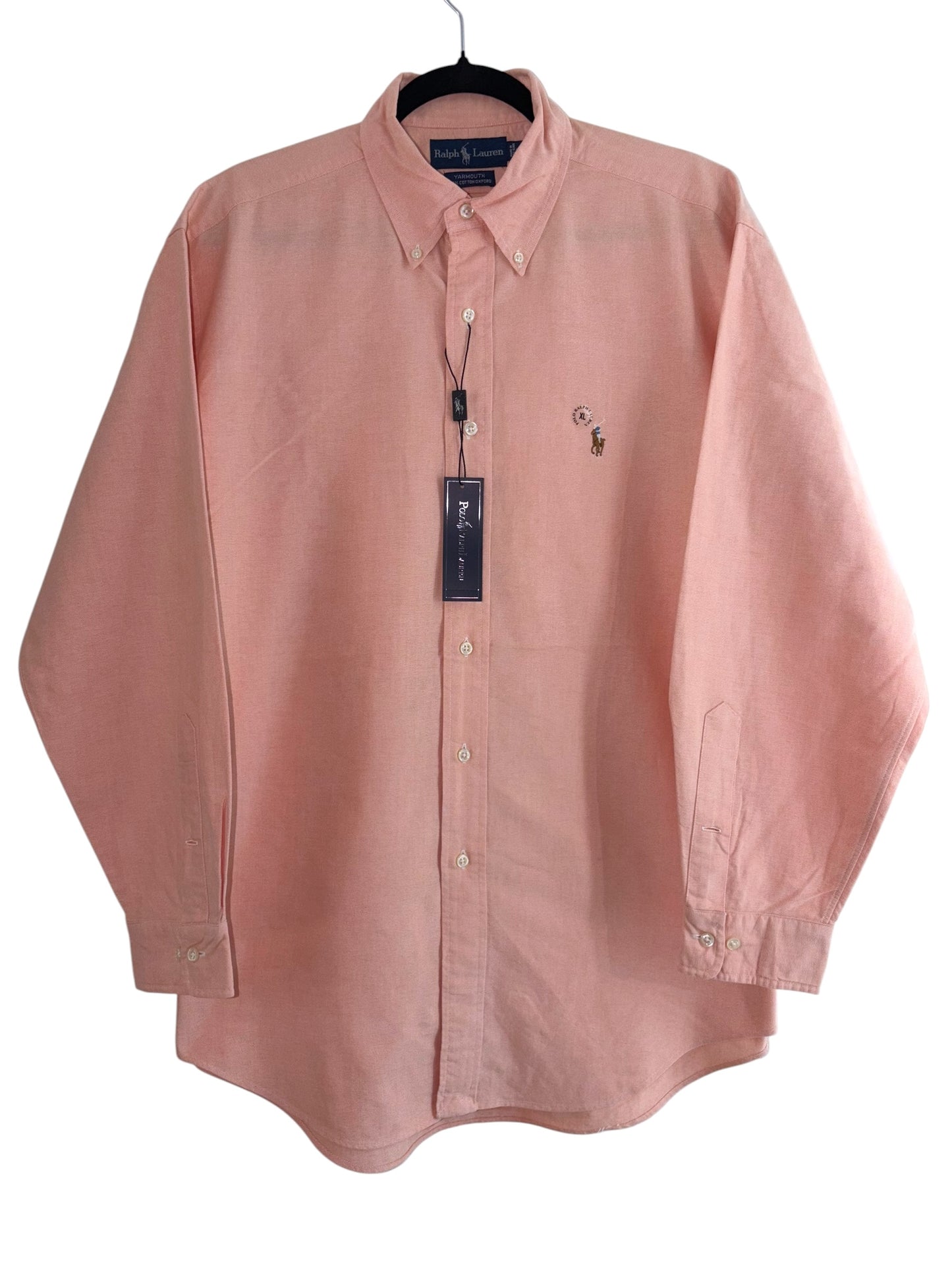 CAMISA POLO RALPH LAUREN TALLA “XL” CLASSIC FIT 16-32/33