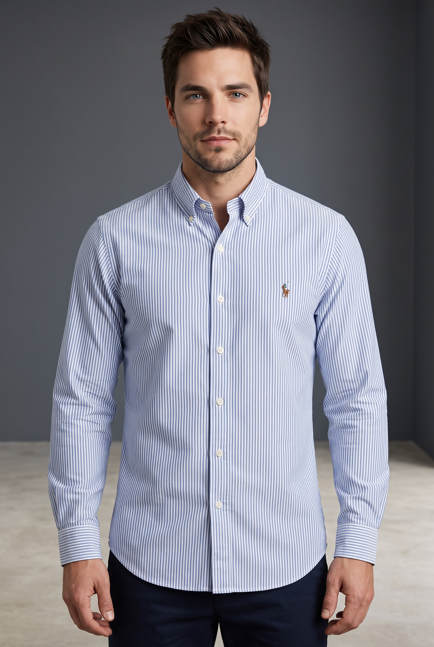CAMISA POLO RALPH LAUREN TALLA “M” CLASSIC FIT