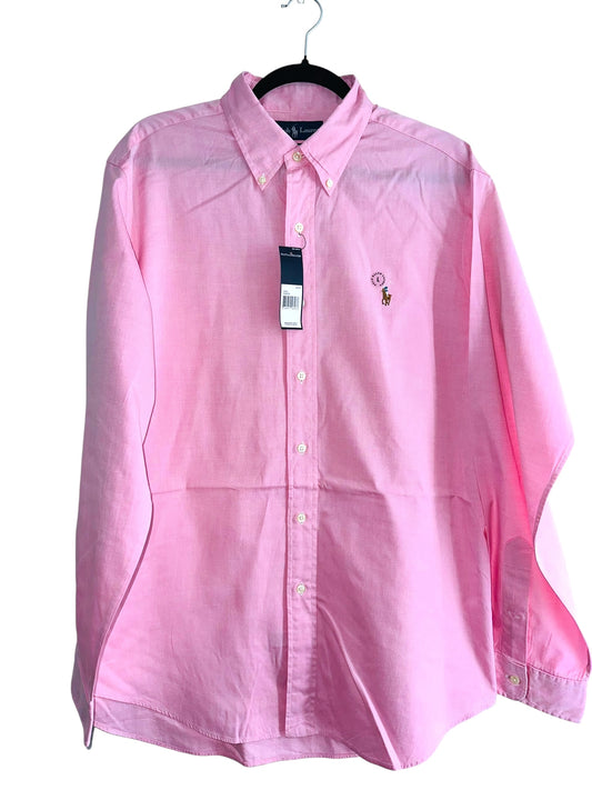 CAMISA POLO RALPH LAUREN TALLA  “L” CLASSIC FIT