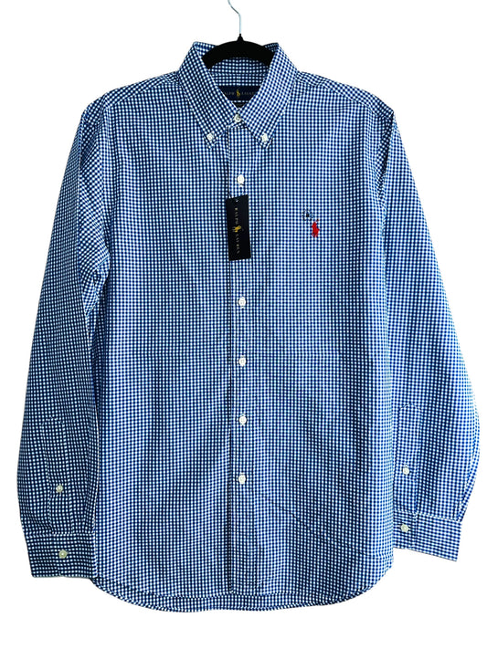 CAMISA POLO RALPH LAUREN TALLA  “M” CLASSIC FIT