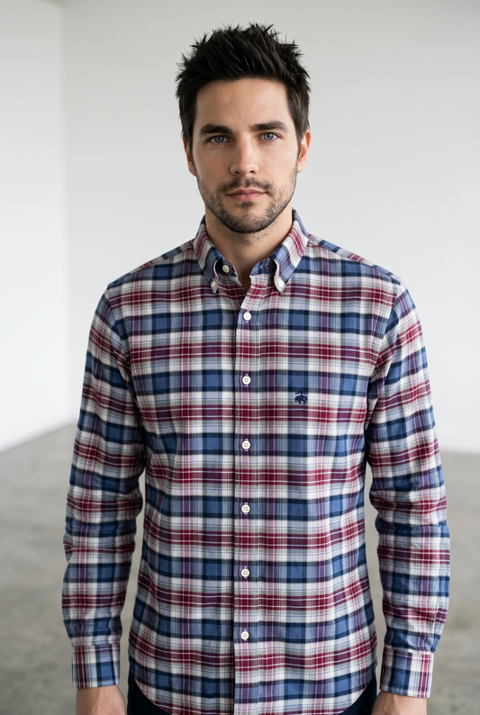 CAMISA BROOKS BROTHERS TALLA “XL” REGENT